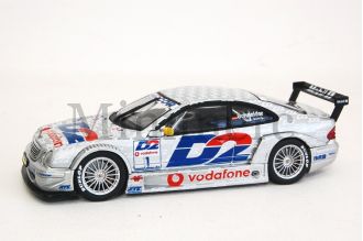 CLK DTM Scale Model