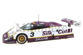 Jaguar XJ12 Scale Model
