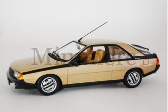 Renault Fuego Scale Model