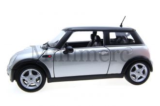 Mini Cooper Scale Model