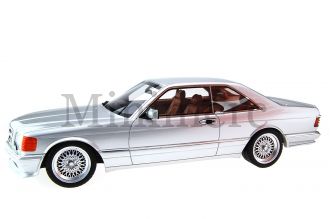 Mercedes 560 SEC Lorinser Scale Model