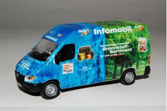 SPRINTER Scale Model