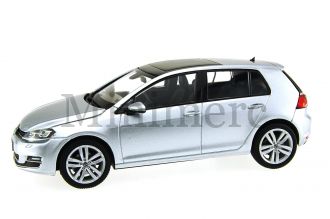 Volkswagen Golf Scale Model