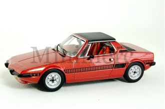 Fiat  X 1/9 Exclusive Scale Model