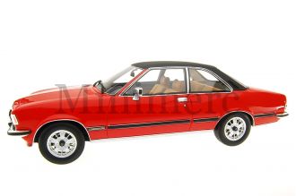 Opel Commodore GS/E Scale Model