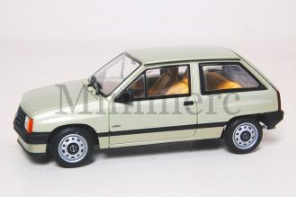 Opel Corsa Scale Model
