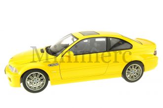 BMW M3 Coupe Scale Model
