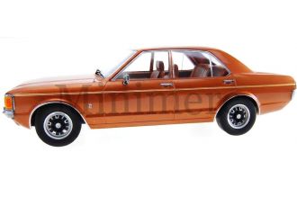 Ford Consul GT RIGHT HAND DRIVE REG NHK 295M Scale Model