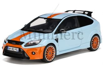 Ford Focus RS MK2 Scale Model