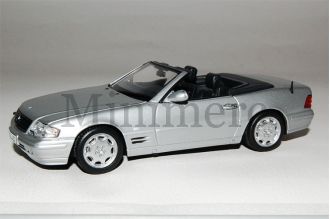 SL 500 Scale Model