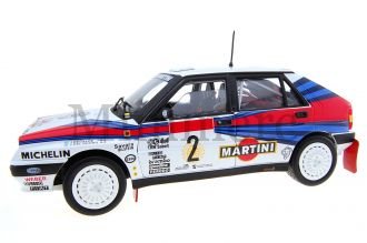 Lancia Delta HF Intergrale 8V Scale Model