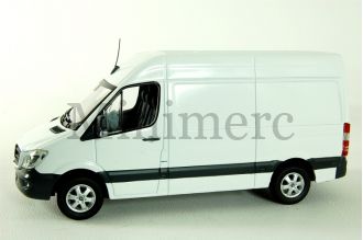 Sprinter Panel Van Scale Model