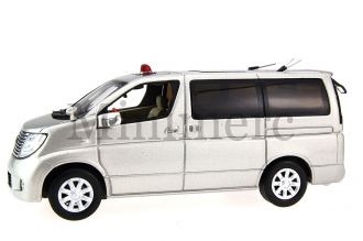 Nissan Elgrand Scale Model