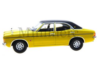 Ford Cortina MK3 2.0 GT Scale Model