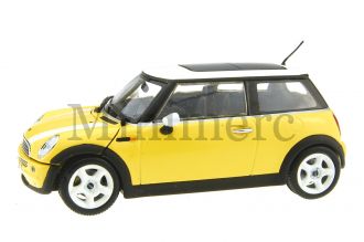 Mini Cooper Scale Model