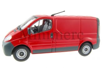 Opel Vivaro Scale Model