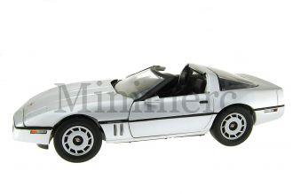 Chevrolet Corvette Scale Model