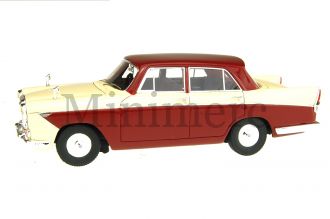 Wolseley 15/60 Scale Model
