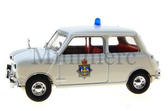 Mini Cooper S Scale Model