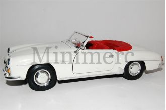 190 SL Scale Model