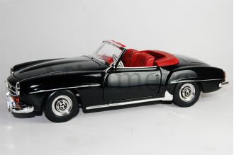 190 SL Scale Model