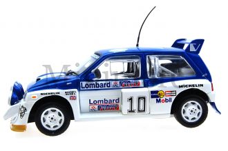 MG Metro 6R4 Scale Model