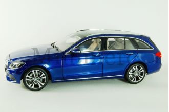 C Class Estate Scale Model