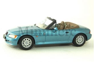 BMW Z3 Scale Model