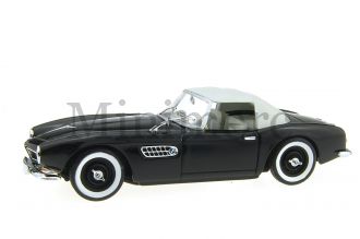 BMW 507 Cabrio Soft Top Scale Model
