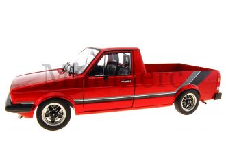 Volkswagen Caddy Mk1 Scale Model
