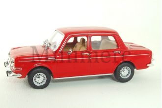 Simca 1118 USA Scale Model