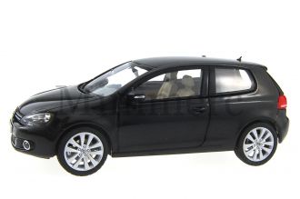 Volkswagen Golf VI Scale Model