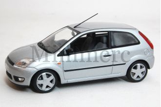Ford Fiesta MK5 Scale Model