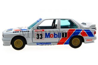 BMW M3 Scale Model