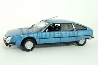 Citroen CX 2400 GTI Scale Model