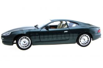 Aston Martin DB7 Scale Model