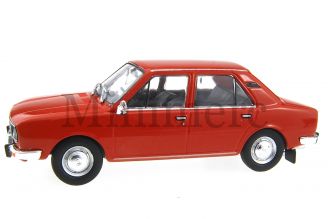 Skoda 105L Scale Model