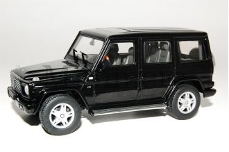 G CLASS Scale Model