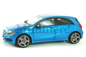 A 250 Sport Scale Model
