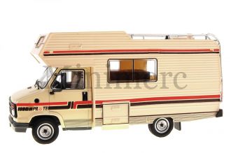 Citroen C25 Camping Car Scale Model