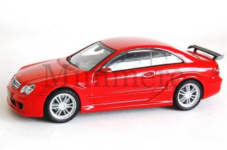 CLK DTM AMG Street Version Scale Model