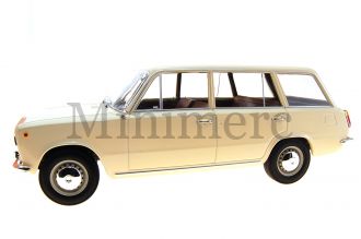 Seat 124 Familiar Scale Model