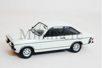 Ford Escort MK2  1600 Sport Scale Model