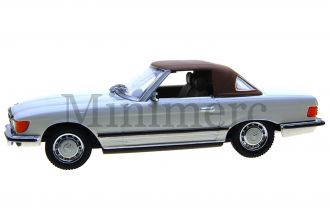 350 SL Scale Model