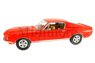 GT500KR Scale Model