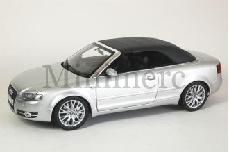 Audi A4 Cabriolet 3.2 Quattro Scale Model
