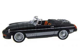 MGB MkII Scale Model