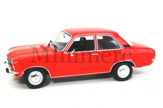 Opel Ascona Scale Model