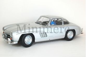 300 SL Scale Model