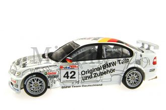 BMW 320i Scale Model